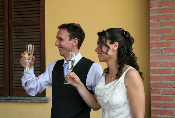 Andrea & Claudia's Wedding